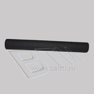 Патрубок радиатора а/м МАЗ верхний длинный D-42 L-420 доп. арт. 4320Я-1303010 прокл.