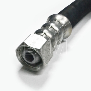 Рукав РВД 1000 мм Г-27 M22x1,5 D-12 мм 2SN