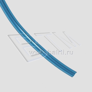 Шланг ПВХ МБС 1м d 4*6
