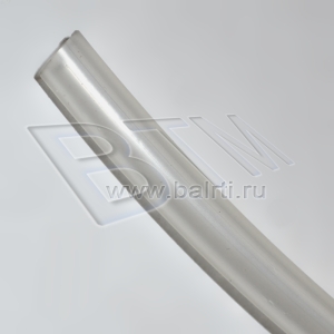 Шланг ПВХ прозрачный 1м d 8*12 (2320)