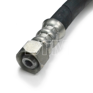 Рукав РВД 1020 мм Г-27 M22x1,5 D-12 мм 2SN