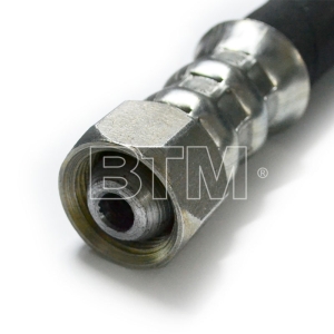 Рукав РВД 870 мм Г-27 M22x1,5 D-12 мм 2SN