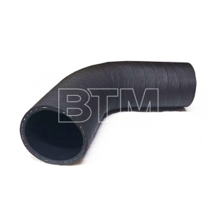 Патрубок угловой 90 D-60 L-150*150 
