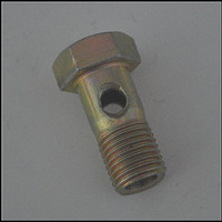 Болт-штуцер М14*1,5*30 топливной трубки а/м МАЗ