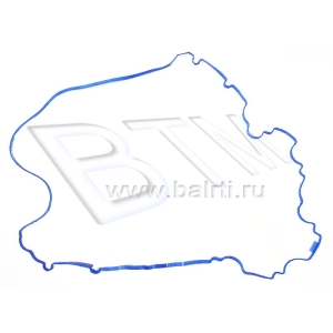 Прокладка клапанной крышки дв. 536 силик. син. ВТМ 