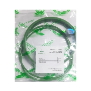 РК гильзы а/м МАЗ дв. 236/238 3 наим. 3 дет. (на 1 цил., силик. зел.) Plantago
