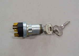 Замок зажигания с ключом а/м КАМАЗ ВК-353