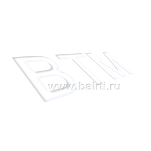 Патрубок радиатора а/м КАМАЗ ЕВРО D-58 L-125 (силик. синий) СилКо