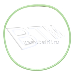 Кольцо гильзы а/м МАЗ дв. 534 верхнее тонкое 121,5*3,6 мм доп. разм. 125-130-36-2-2 (сил. зел.)