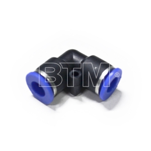 Фитинг угловой d 7 мм PUL 07