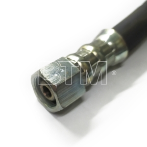 Рукав РВД 2810 мм Г-24 M20x1,5 D-10 мм 2SN