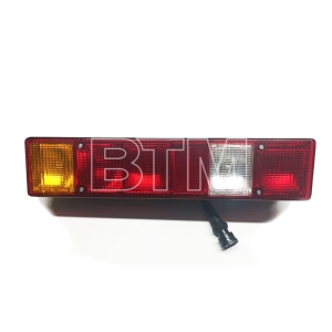 Фонарь задний а/м ГАЗ-3302 12В (узкий, задний ход) 