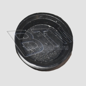 Манжета РТЦ d 35 глухая, гладкая а/м ГАЗ РТЦ передняя доп. арт. 375-3501051 ВПТ