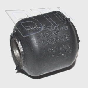 Втулка стабилизатора а/м МАЗ D-12*33 L-34 мм 