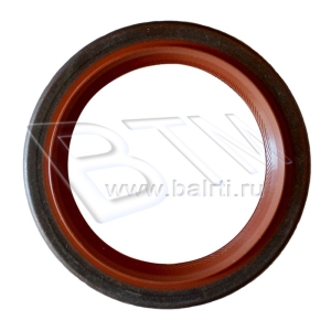 55*75*8/10-ф Сальник первичного вала КПП ZF16S а/м DAF, MAN с/п в сб. доп. арт. 0734310387 FPM РТ