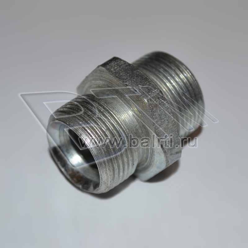 Штуцер Гидроузел РВД S30 (М24*1,5/М24*1,5)