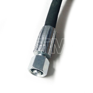 Рукав РВД 2050 мм Г-17 M14x1,5 D-6 мм 1SN DKOL