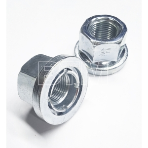 Гайка колеса с пресс-шайбой М18*1,5*40 а/м ГАЗ-3302, ЗИЛ-5301 