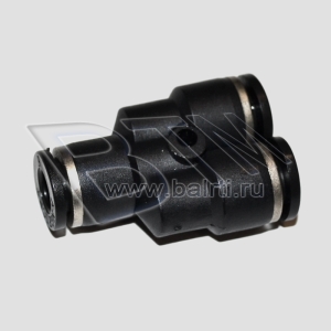 Фитинг d 6 мм PY 06 (Y-образные)