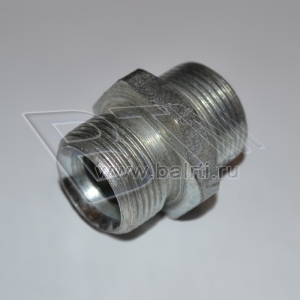Штуцер Гидроузел РВД S30 (М24*1,5/М24*1,5)