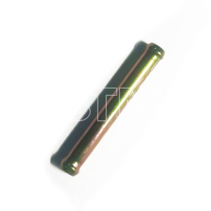 Трубка соединительная прямая D-06 (с буртиками)