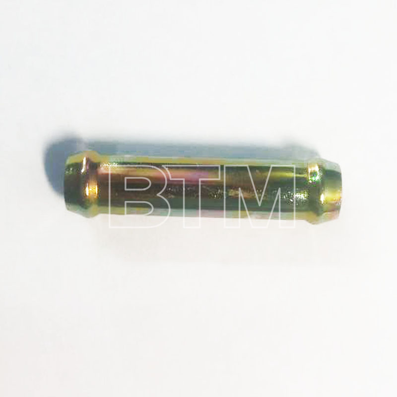 Трубка соединительная прямая D-12 (с буртиками)
