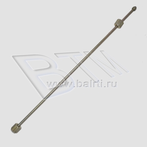 Трубка ТНВД а/м МАЗ L-480 мм доп артикул 740-1104308-В