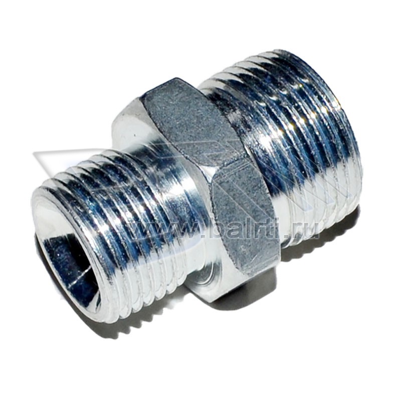 Переходник РВД S22/S27 (М18*1,5/М22*1,5)