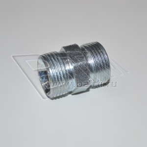 Переходник РВД S27/S27(М22*1,5/М22*1,5)