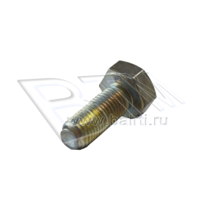 Болт водяного насоса М 10*30*1,25-6g х30 а/м КАМАЗ 