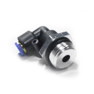 Фитинг угловой наружная резьба PL-G M22x1,5 d 6 мм