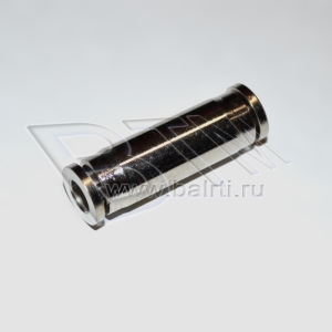Фитинг d 06 мм металл MPUC 06