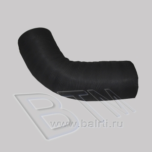 Патрубок радиатора а/м ПАЗ-672 нижний доп. арт. 3205-1303025 ВПТ