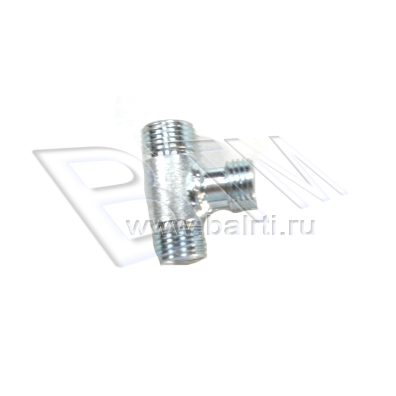 Тройник РВД S-19 (М16*1,5) 