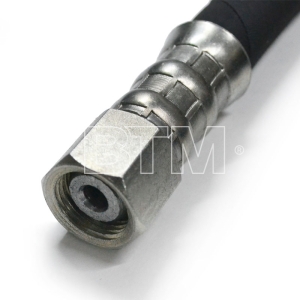Рукав РВД 500 мм Г-22 М18 M18x1,5 D-10 мм 2SN