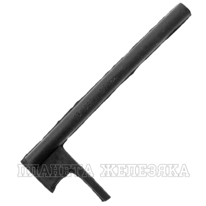Уплотнитель коренного подшипника (флажок узкий, сапожок) а/м ГАЗ-53, 3307, 24 L-87 D-34