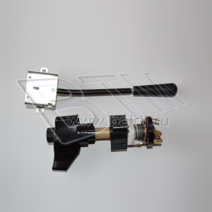 РК П-145 переключателя поворота а/м КАМАЗ, МАЗ, ЛиАЗ, ПАЗ 2 наим.