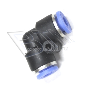 Фитинг угловой d 5 мм PUL 05