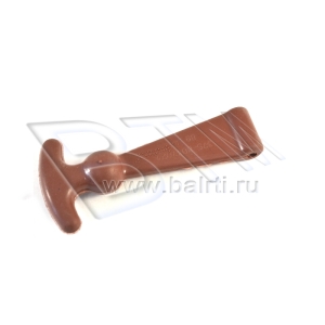 Ручка запасного зажима силик. красн. доп. арт. 375-8047024