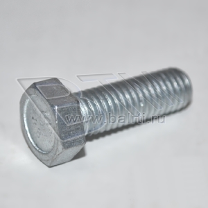 Болт водяного насоса М8*25*1,25-6g х25 а/м КАМАЗ ЕВРО-2 