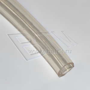 Шланг ПВХ прозрачный 1м d 12*16