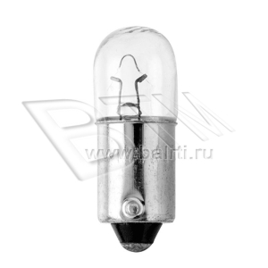 Автолампа 12v 3w BA9s 61204 (габариты) 