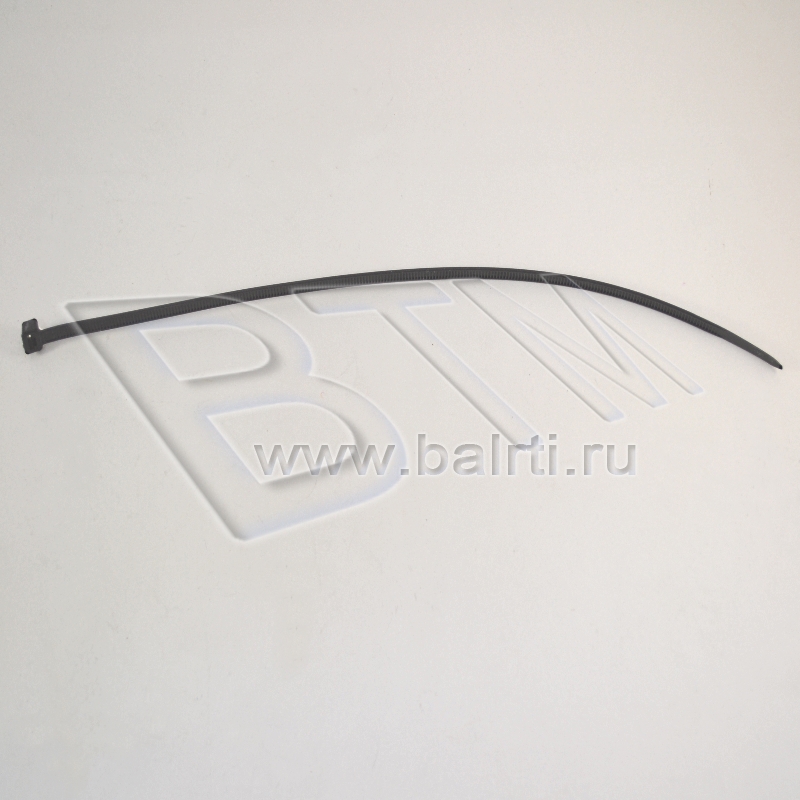 Хомут-стяжка пластиковый 3,6*250 мм