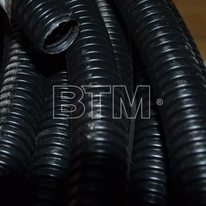 Трубка гофрированная пластиковая ПП-О d 6*9 мм