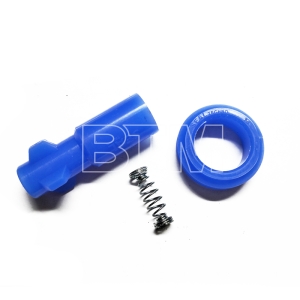 Наконечник  зажигания мод. BOSH/Старый Оскол мал.+ КОЛ. L28mm+l28,D13mm+d10mm