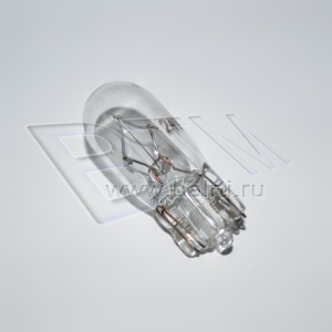 Автолампа 24v 5w BA15s 62405 (габар.+стоян.)