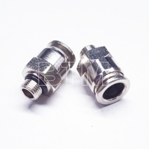 Фитинг наружная резьба PC-G M10x1,25 d 10 мм