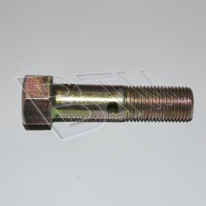 Болт-штуцер М10*1,0*40 топливной трубки а/м МАЗ