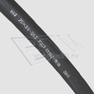 Рукав 25*34-0,63 МПа МБС ВРТ