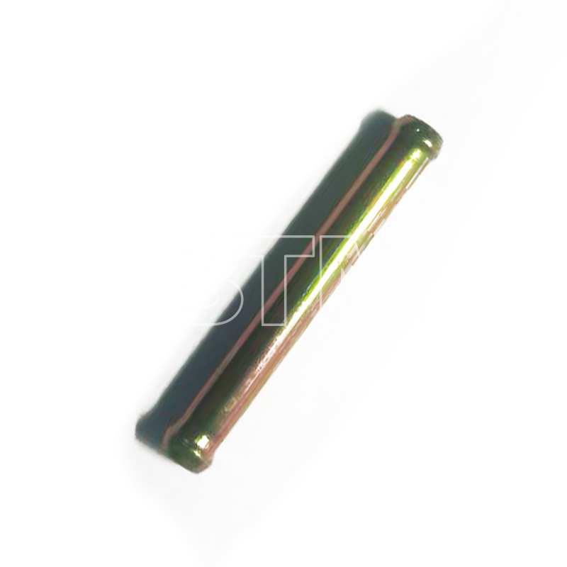 Трубка соединительная прямая D-06 (с буртиками)